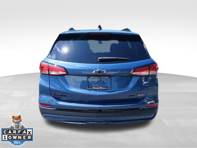 Used 2024 Chevrolet Equinox RS AWD/4WD image 6