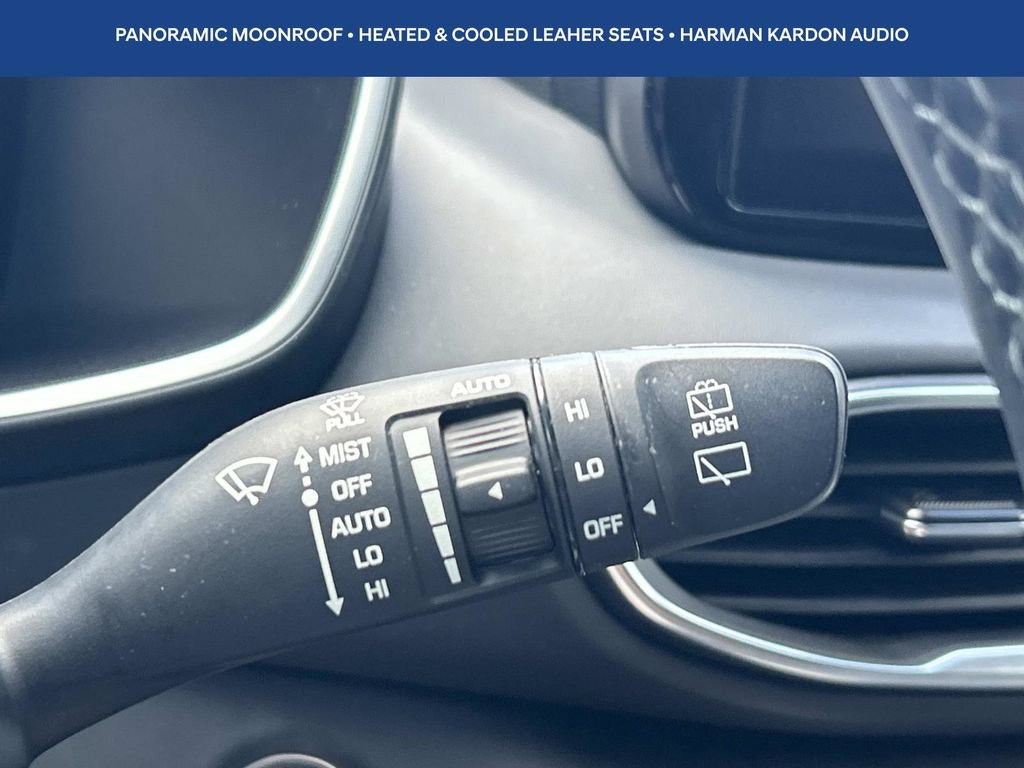 Used 2021 Hyundai Santa Fe Limited FWD image 35