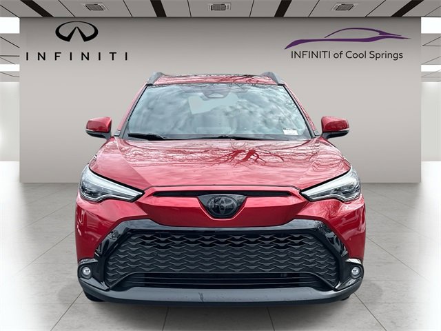 Used 2023 Toyota Corolla Cross XSE w/ Convenience Package image 2