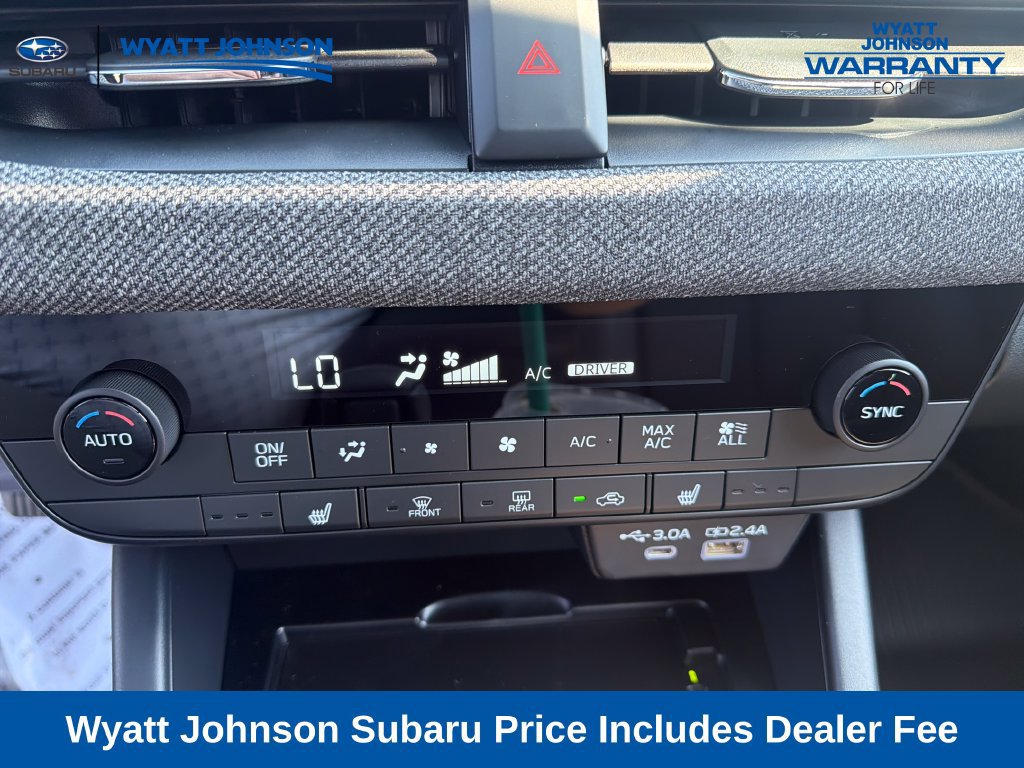 New 2026 Subaru Outback Limited AWD/4WD image 24