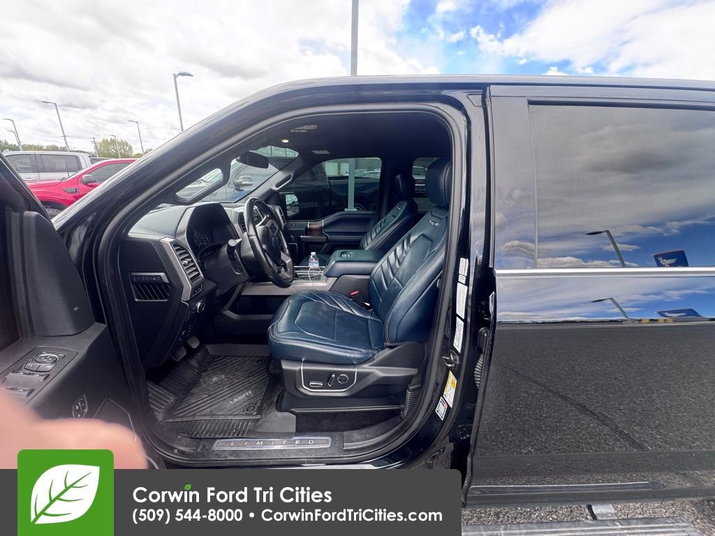 Used 2018 Ford F150 Limited image 5