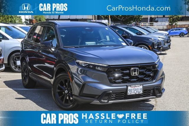 Used 2025 Honda CR-V Sport-L