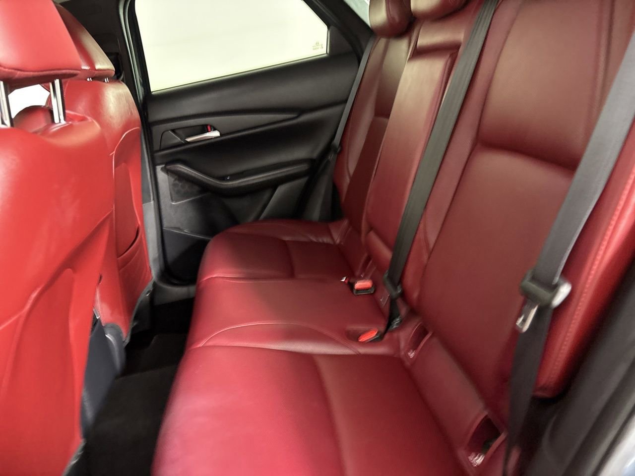 Used 2025 MAZDA CX-30 AWD 2.5 S w/ Preferred Package image 21