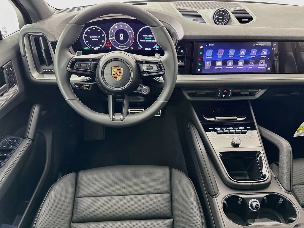 New 2026 Porsche Cayenne S AWD/4WD image 25