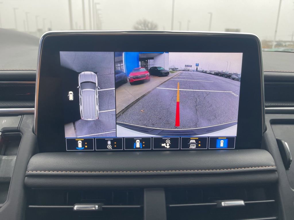 Used 2021 GMC Yukon AT4 w/ AT4 Premium Plus Package image 34