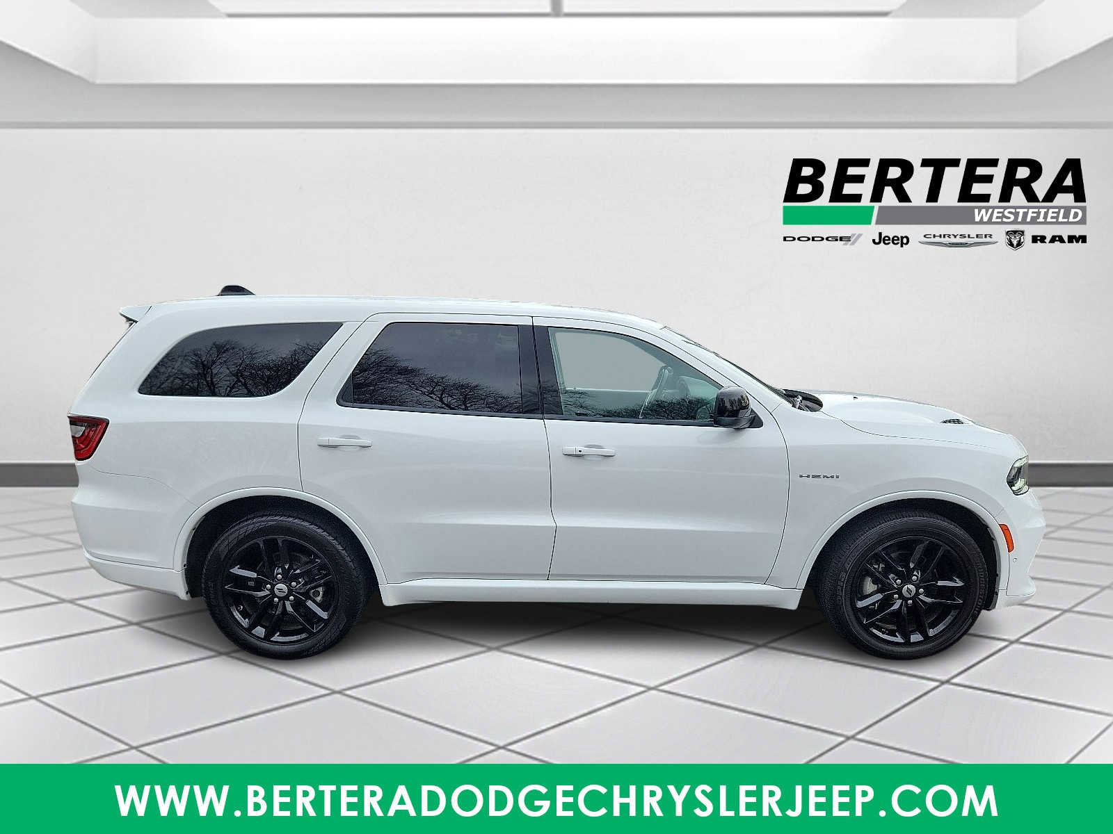 Certified 2024 Dodge Durango R/T image 7