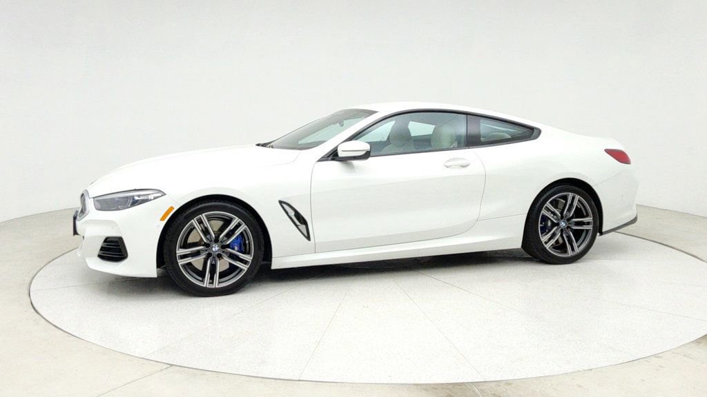 Used 2023 BMW 840i xDrive Coupe image 8