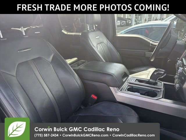 Used 2015 Ford F150 Platinum image 6