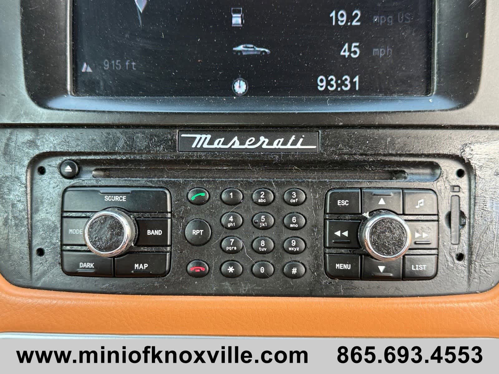 Used 2014 Maserati GranTurismo Sport RWD image 52