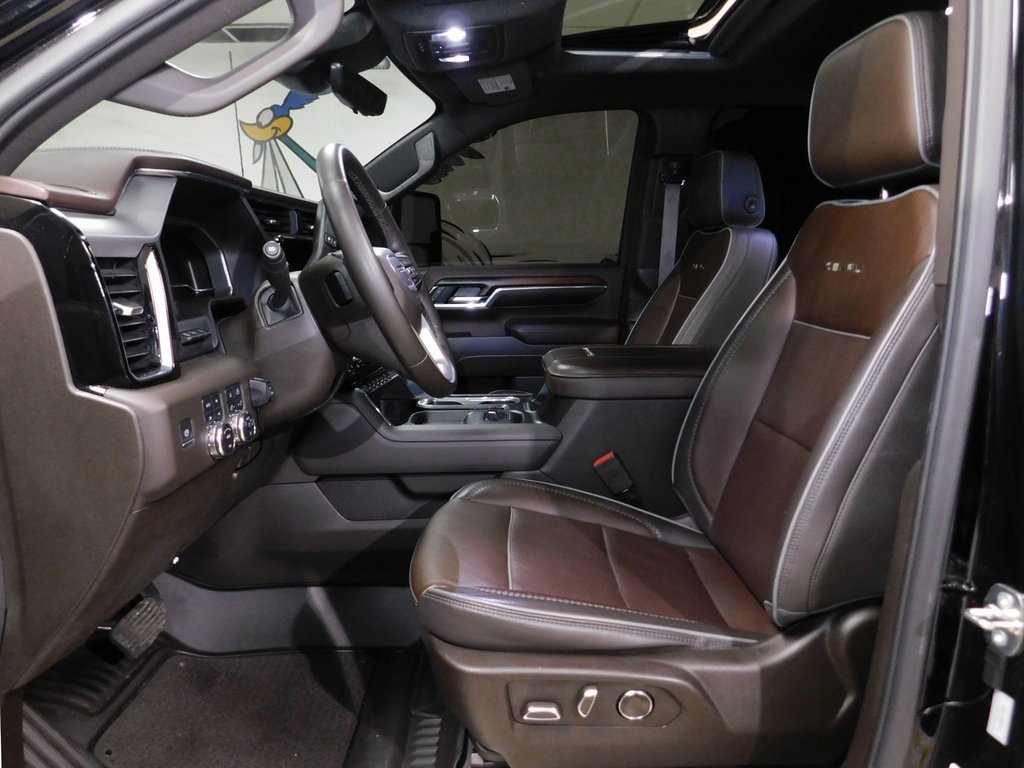 Used 2024 GMC Sierra 2500 Denali w/ Denali Reserve Package image 35