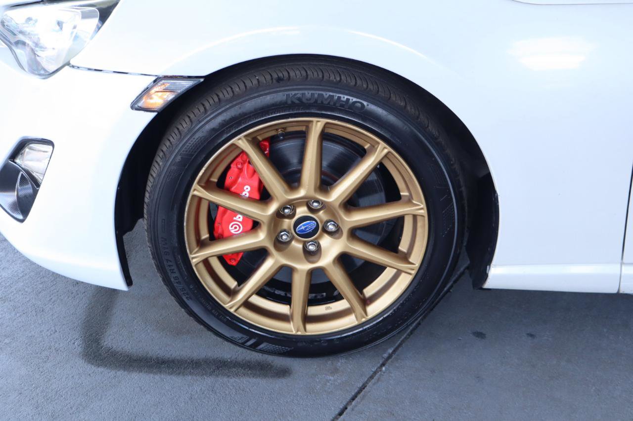 Used 2017 Subaru BRZ Limited w/ Performance Package image 12