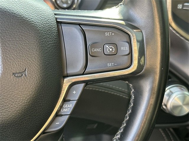 Used 2021 RAM 1500 Limited image 37