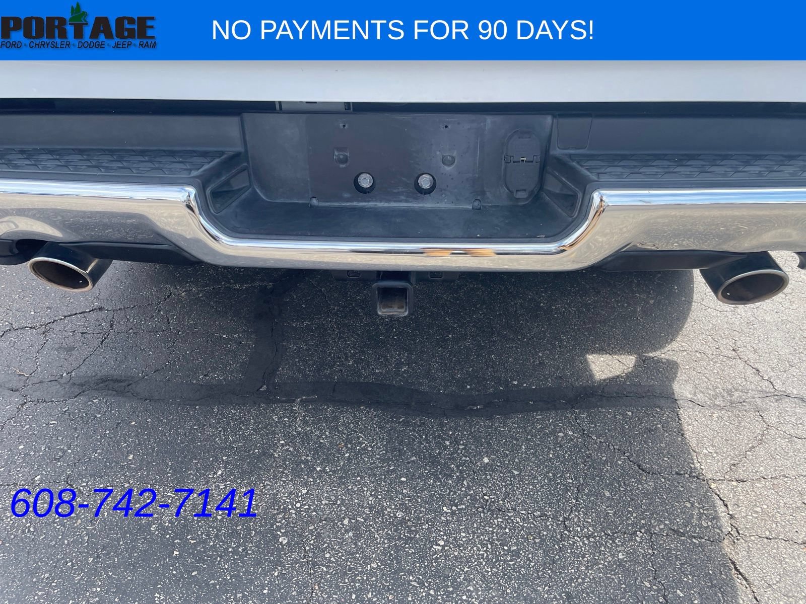 Used 2021 RAM 1500 Big Horn AWD/4WD image 6