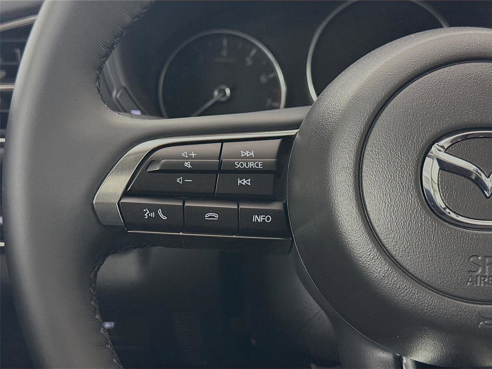 Used 2025 MAZDA CX-30 AWD 2.5 S w/ Preferred Package image 17