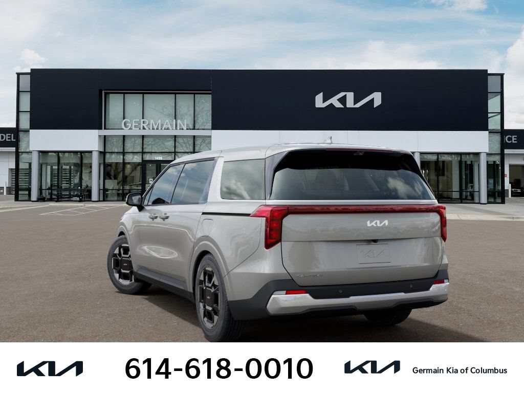 New 2026 Kia Carnival EX FWD image 7