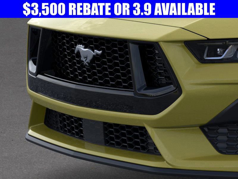 New 2025 Ford Mustang GT Premium image 17