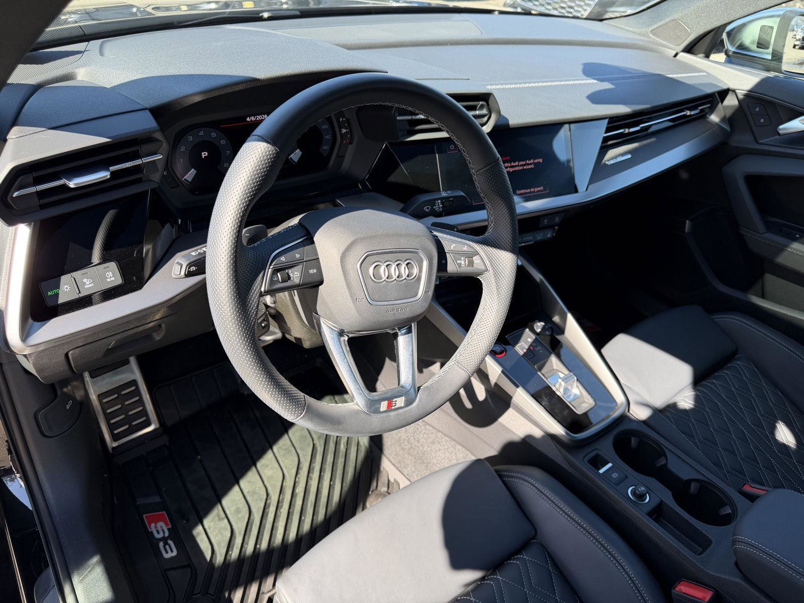 Used 2023 Audi S3 Premium Plus w/ Premium Plus Package image 13