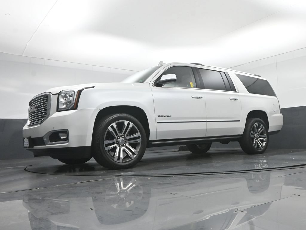Used 2019 GMC Yukon XL Denali w/ Denali Ultimate Package AWD/4WD image 68