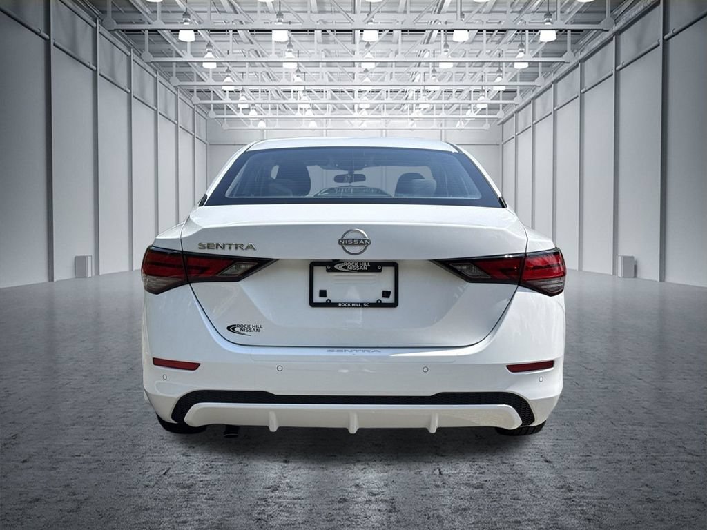 Used 2025 Nissan Sentra S FWD image 6