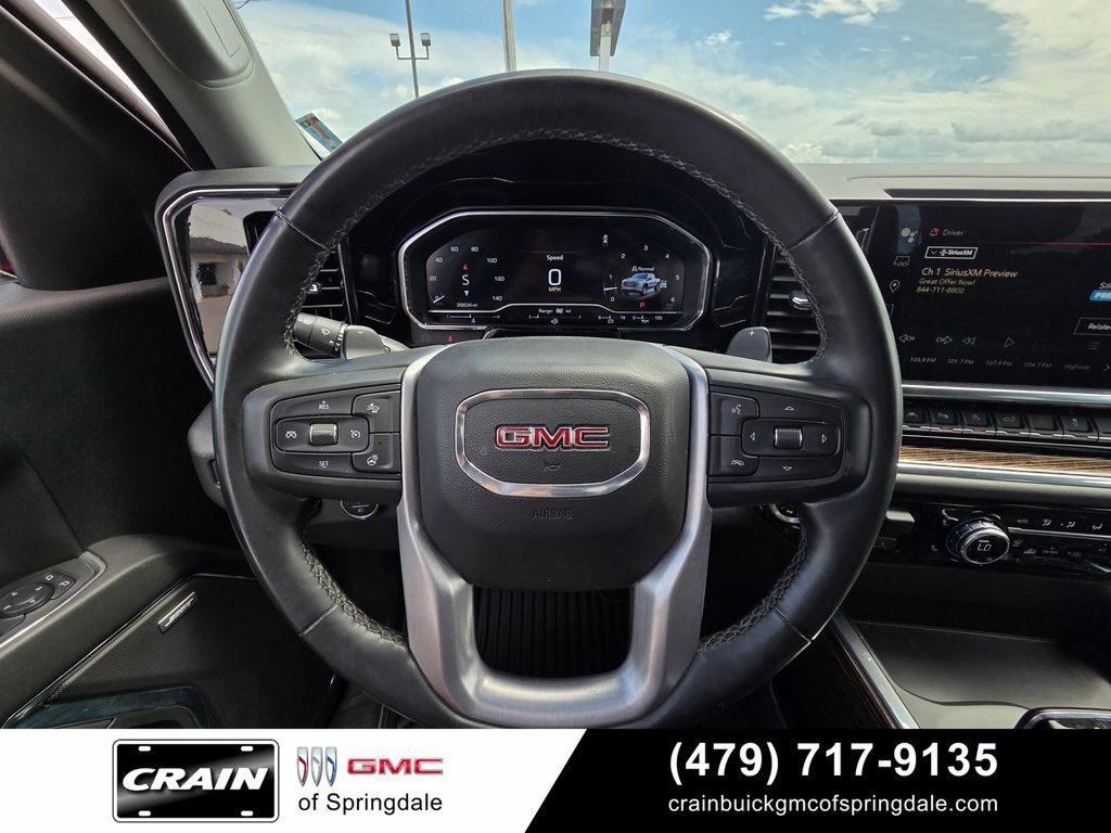 Used 2024 GMC Sierra 1500 Elevation w/ Elevation Premium Package AWD/4WD image 14