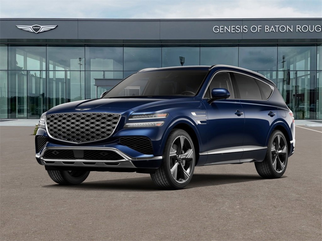 New 2026 Genesis GV80 3.5T Prestige