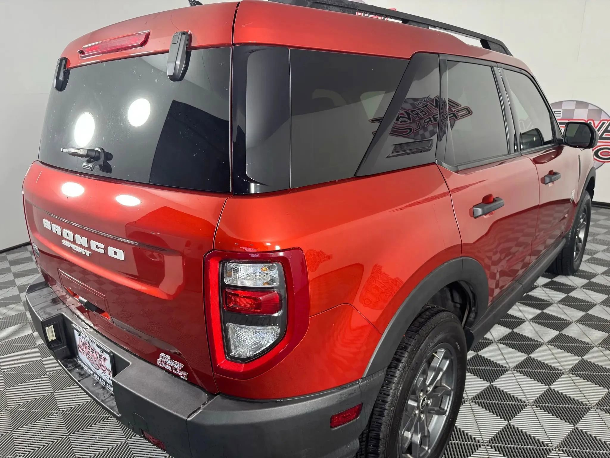 Used 2022 Ford Bronco Sport Big Bend w/ Convenience Package image 29