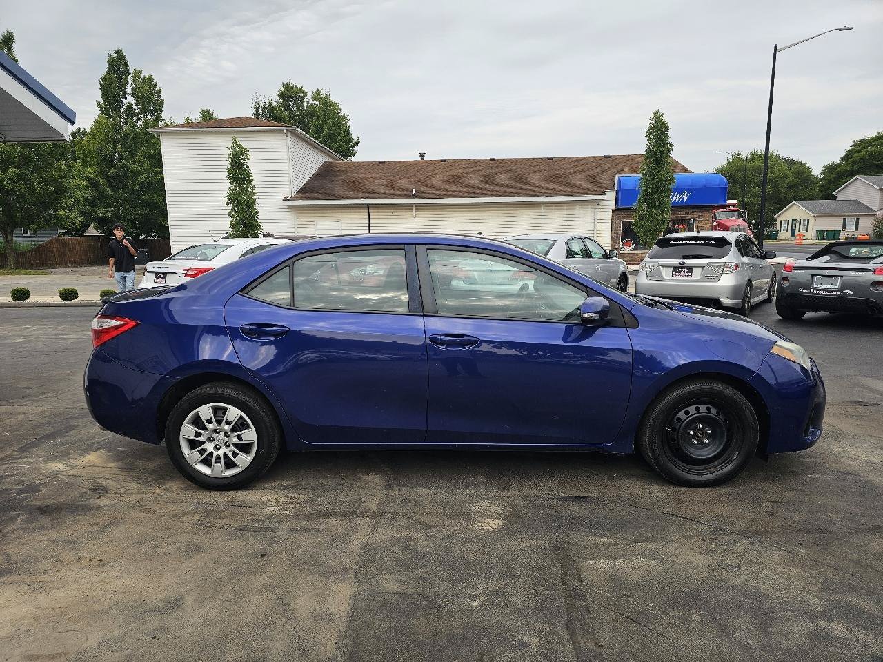 Used 2016 Toyota Corolla S FWD image 13