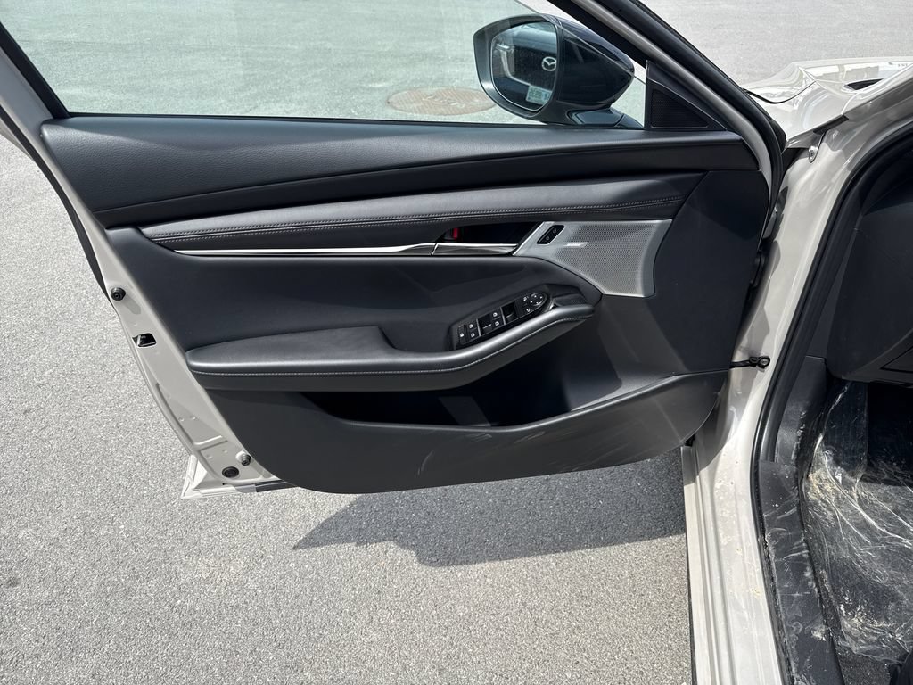 New 2026 MAZDA MAZDA3 2.5 Turbo Sedan w/Premium Plus AWD/4WD image 19
