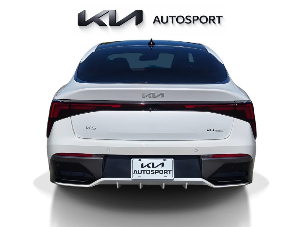 Certified 2025 Kia K5 EX FWD image 37