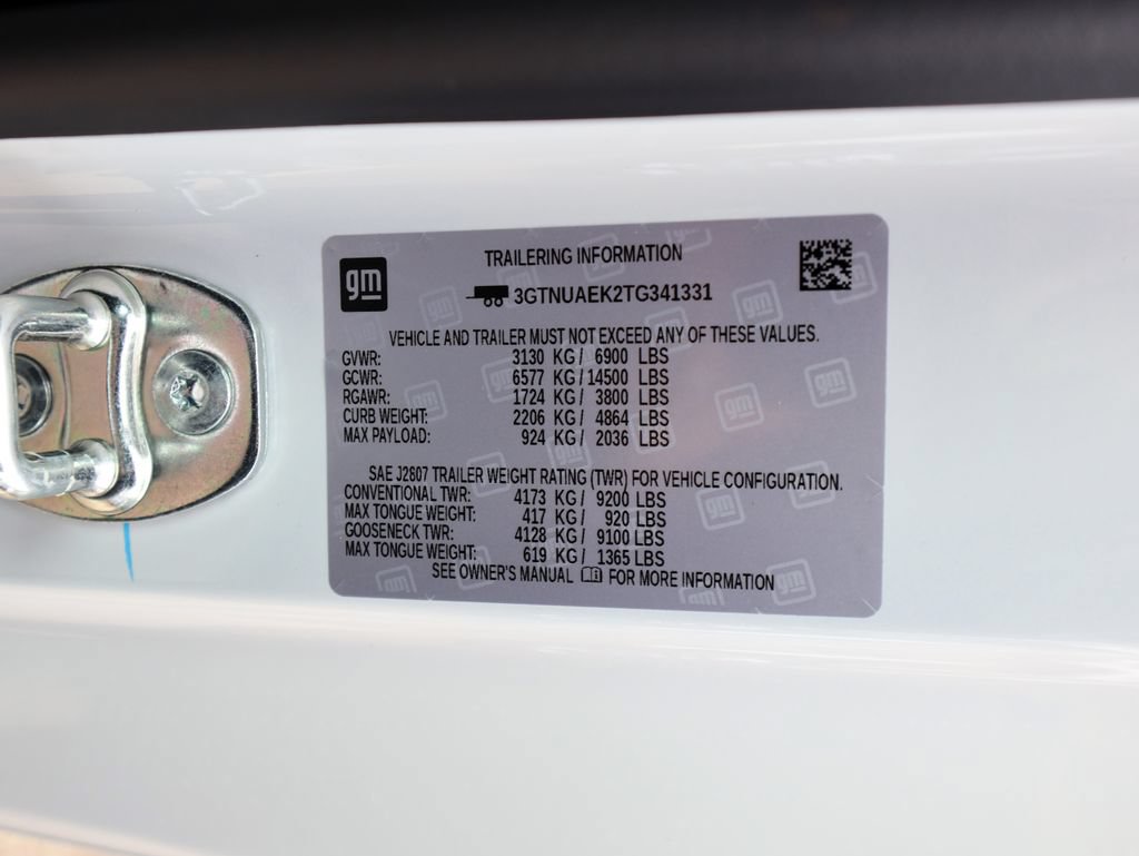 New 2026 GMC Sierra 1500 Pro w/ Pro Value Package AWD/4WD image 27