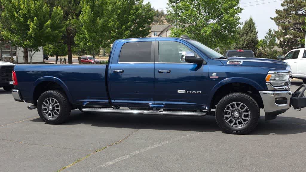 Used 2022 RAM 3500 Limited AWD/4WD image 2