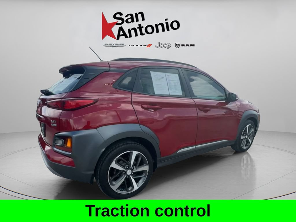 Used 2018 Hyundai Kona Limited AWD/4WD image 15