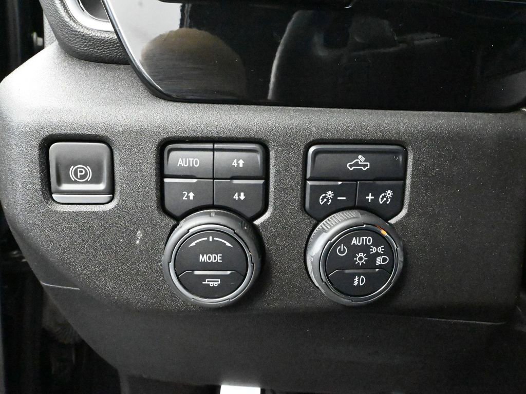 Used 2022 Chevrolet Silverado 1500 RST image 36