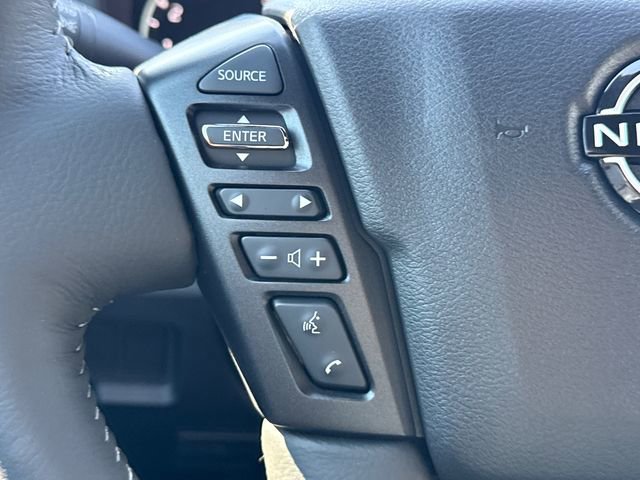 New 2026 Nissan Frontier SV w/ All-Weather Content Package image 27