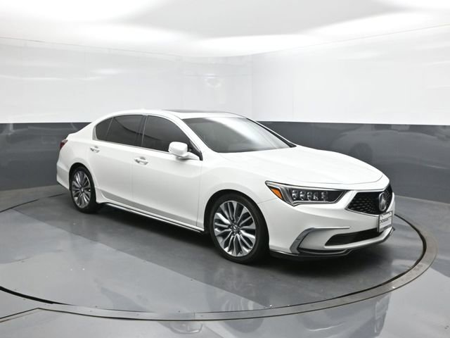 Used 2018 Acura RLX w/ Technology Package image 26