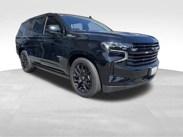 Certified 2024 Chevrolet Tahoe High Country AWD/4WD image 30