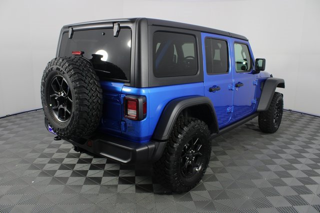 New 2026 Jeep Wrangler Willys image 23