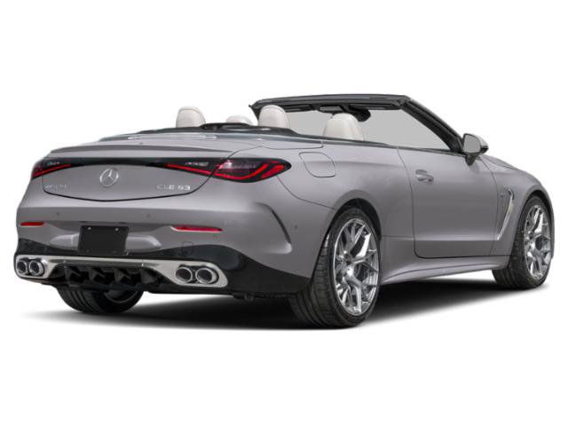New 2027 Mercedes-Benz CLE 53 AMG 4MATIC Cabriolet image 2