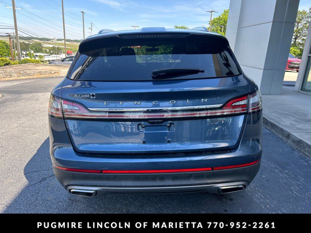 Used 2019 Lincoln Nautilus Reserve FWD image 6