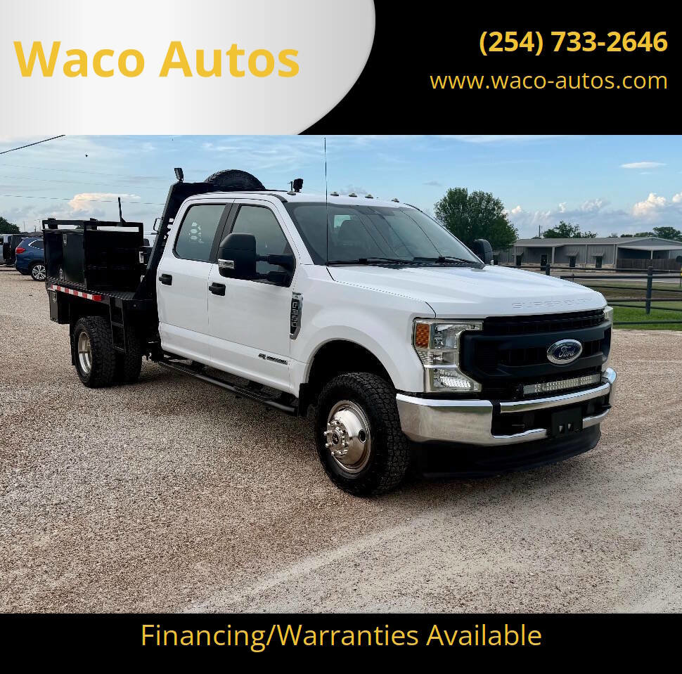 Used 2020 Ford F350 XL w/ Power Equipment Group