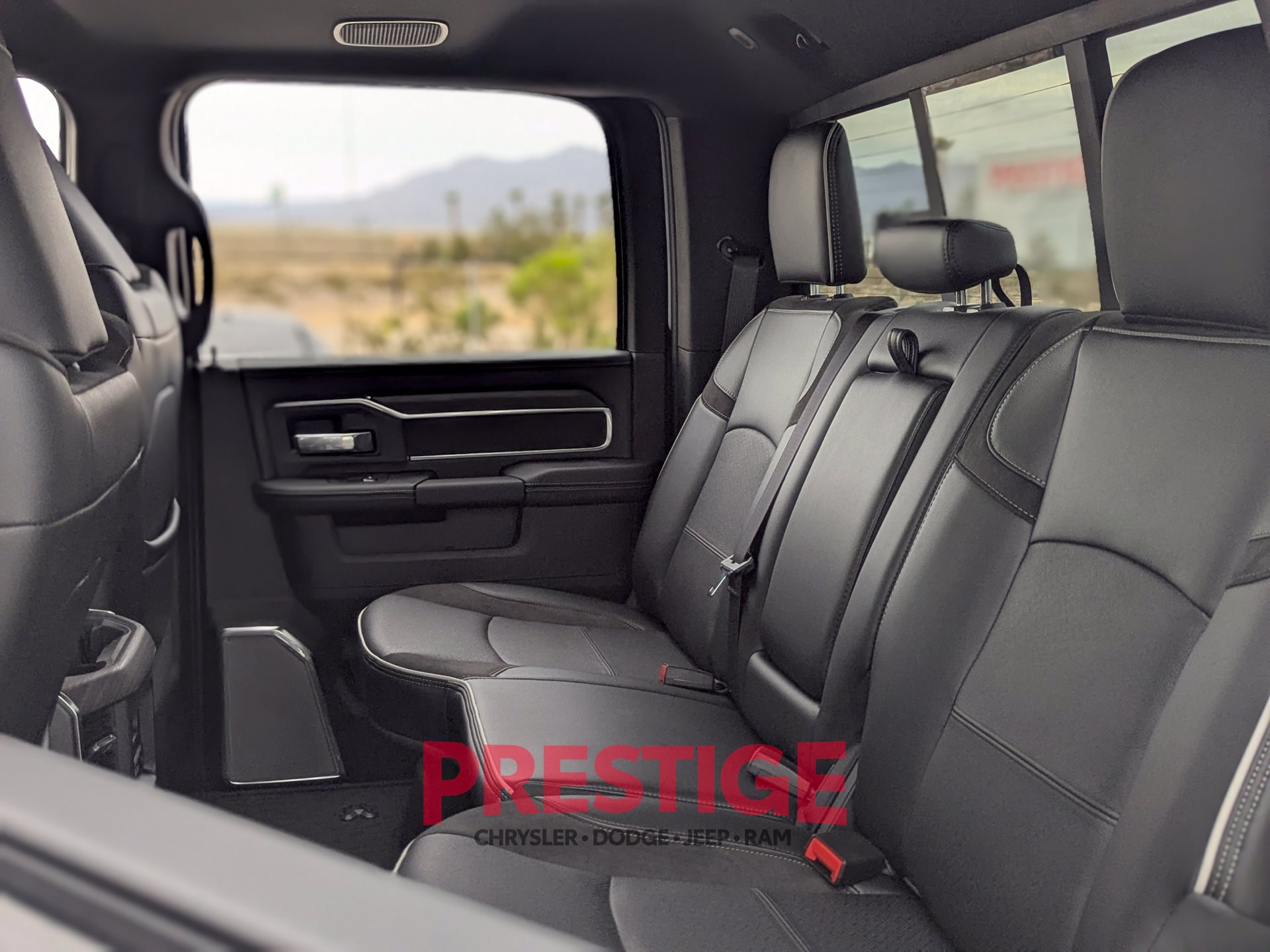 New 2026 RAM 3500 Laramie AWD/4WD image 26