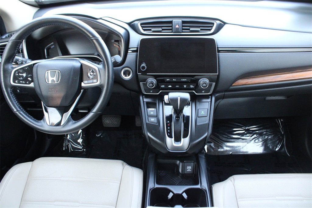 Used 2019 Honda CR-V Touring image 11