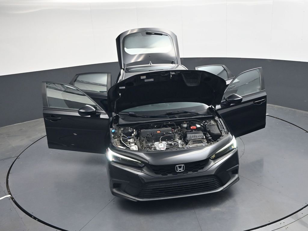 Used 2022 Honda Civic Sport image 34