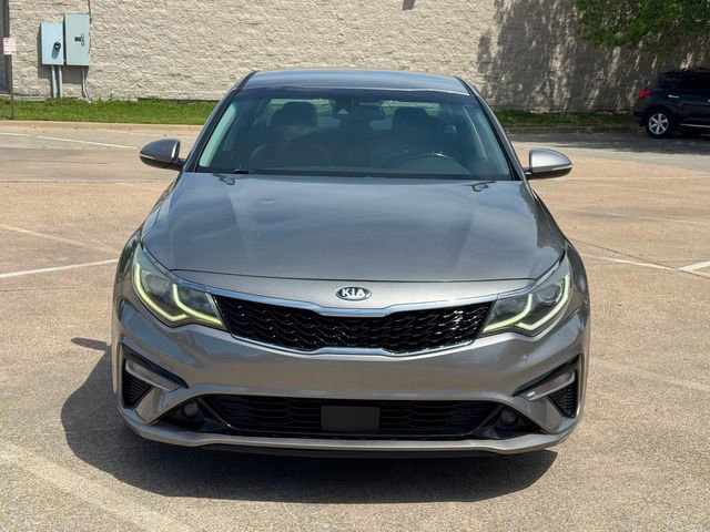 Used 2019 Kia Optima EX image 4