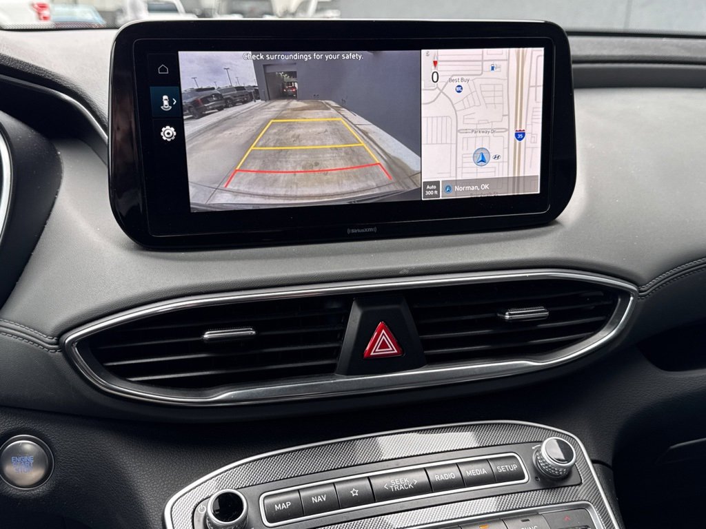 Used 2023 Hyundai Santa Fe SEL image 7