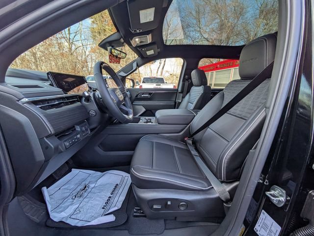 New 2025 GMC Sierra EV Denali AWD/4WD image 24