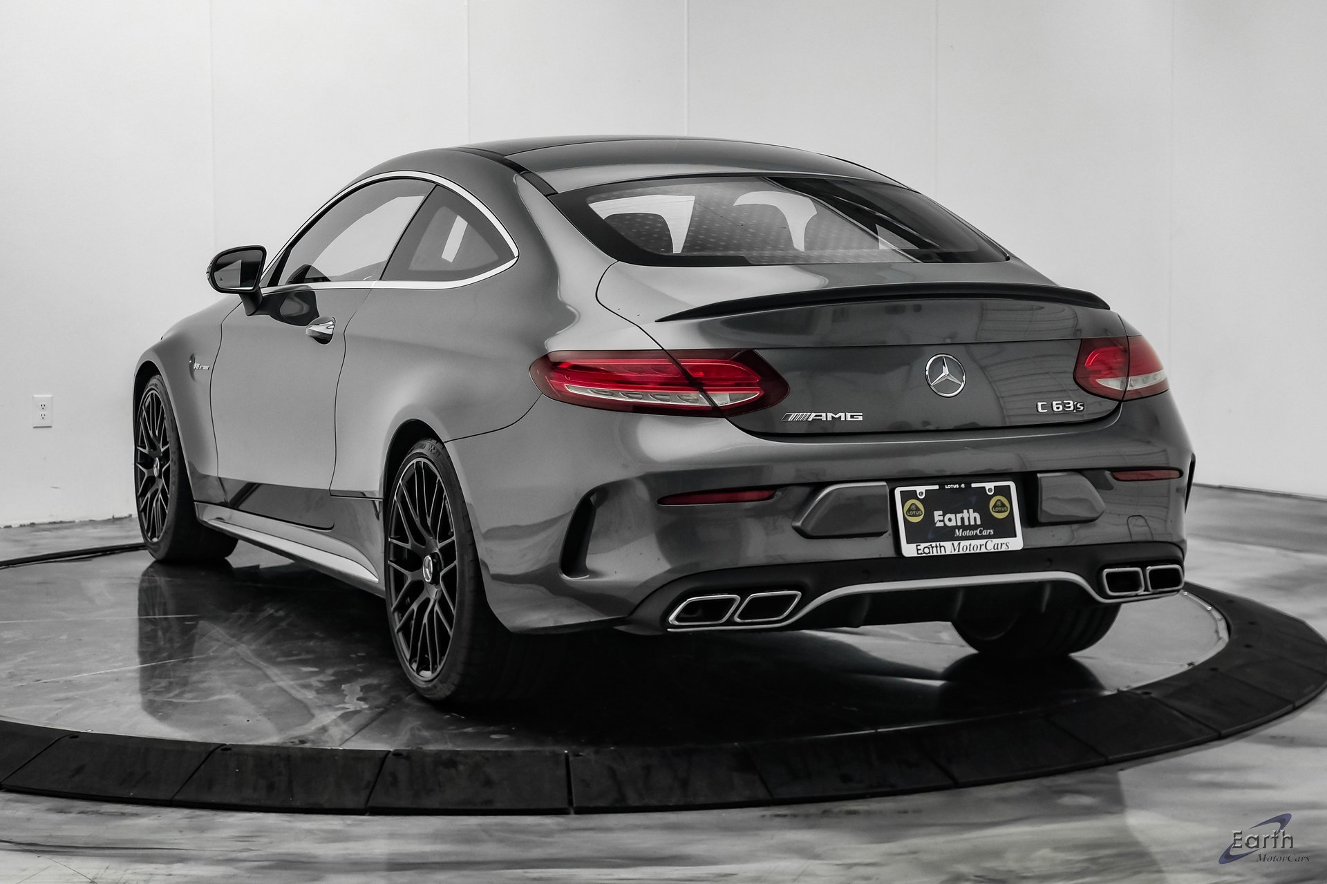 Used 2017 Mercedes-Benz C 63 AMG S image 9