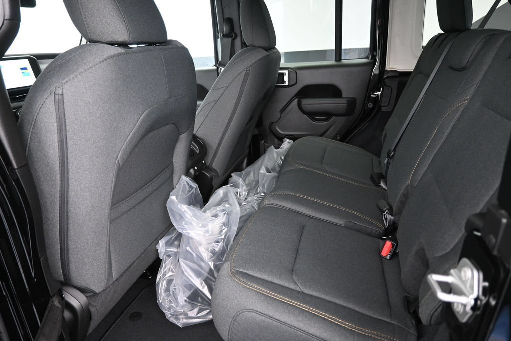 New 2026 Jeep Wrangler Unlimited Sport AWD/4WD image 11