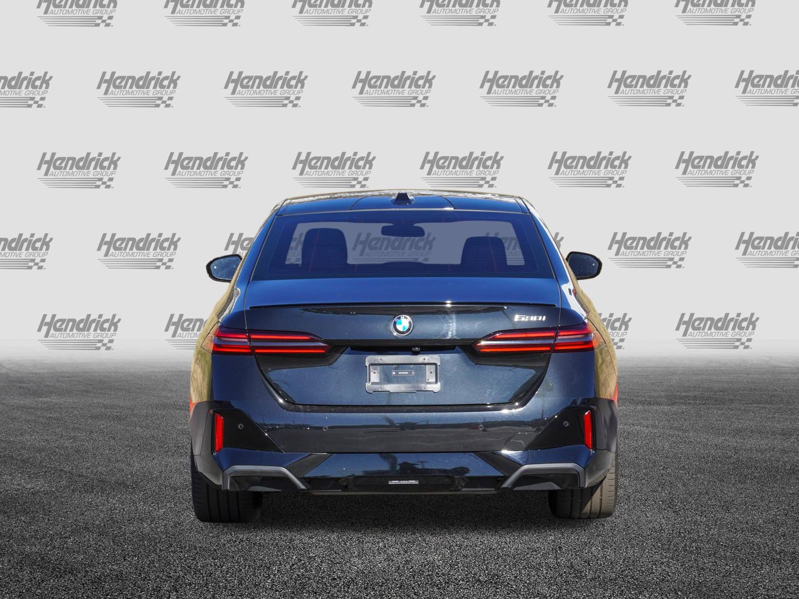 Certified 2024 BMW 530i w/ Executive Package image 7