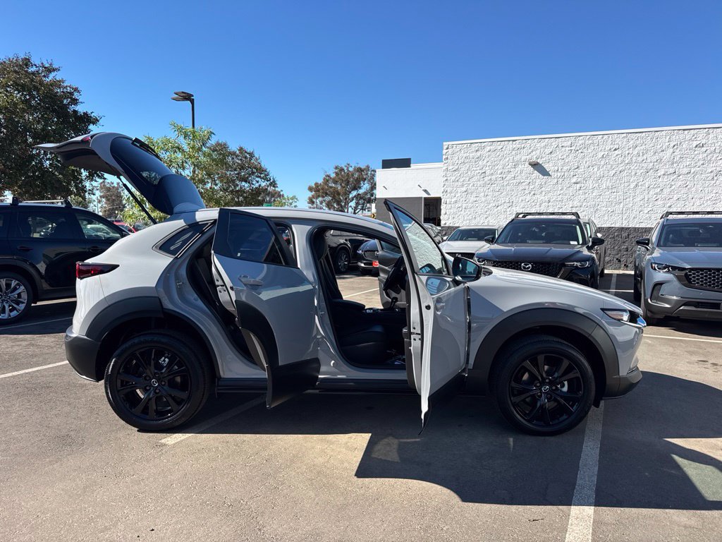 New 2026 MAZDA CX-30 AWD 2.5 S w/ Select Sport Pkg image 31